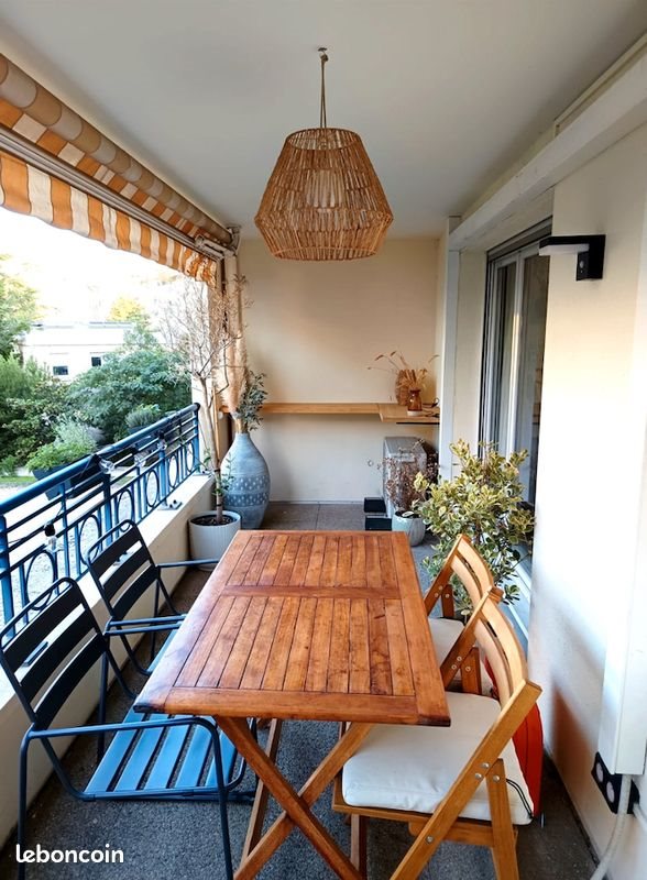 Appartement à louer, 85m², Lyon 7ème