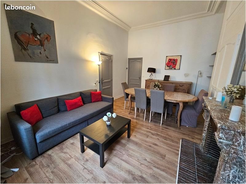 Appartement à louer, 62m², Lille