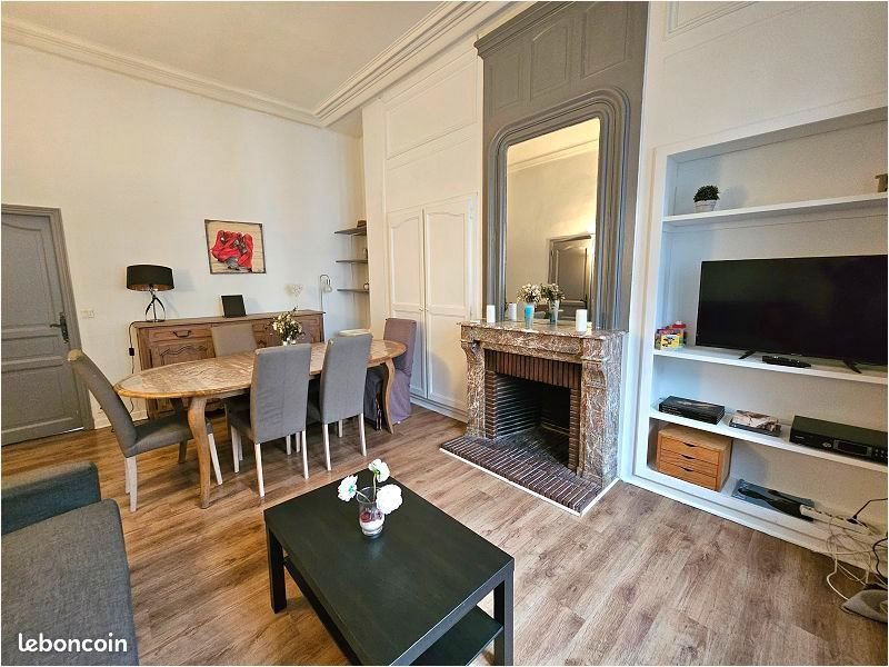 Appartement à louer, 62m², Lille