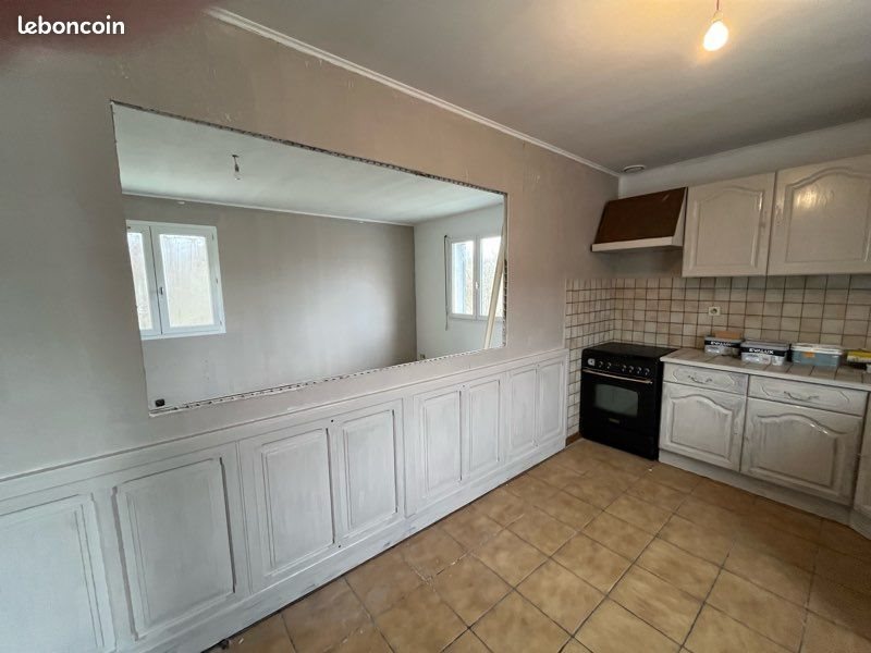 Maison à louer, 110m², Blanzy