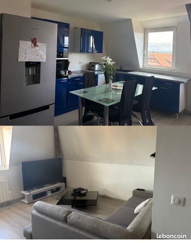 Appartement à vendre, 48m², Wittelsheim