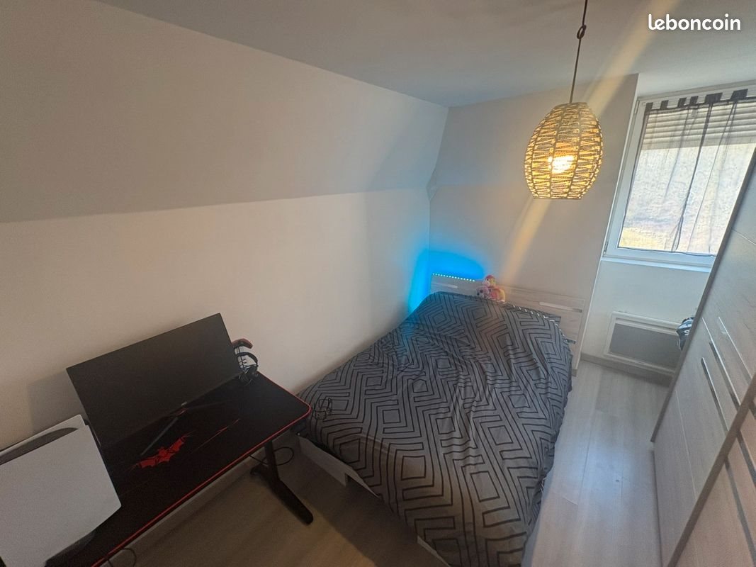 Appartement à vendre, 48m², Wittelsheim