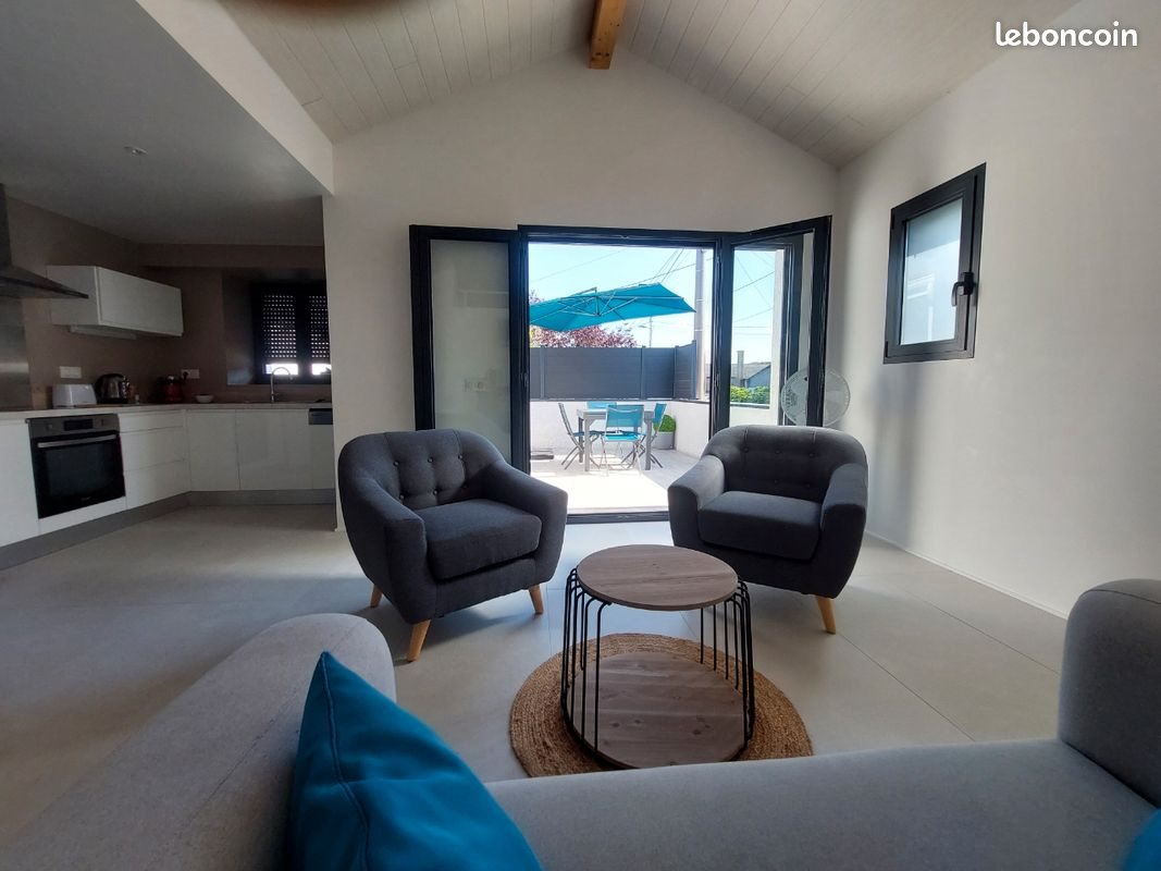 Appartement à louer, 49m², Bourg-en-Bresse