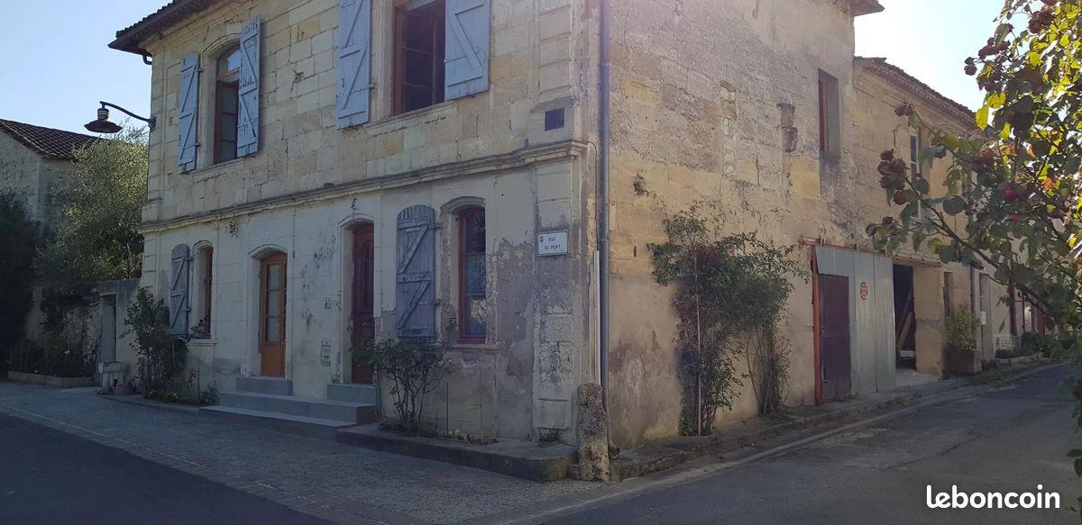 Appartement à louer, 128m², Isle-Saint-Georges