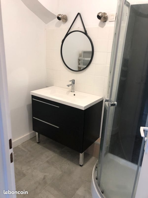 Appartement à louer, 45m², Sedan