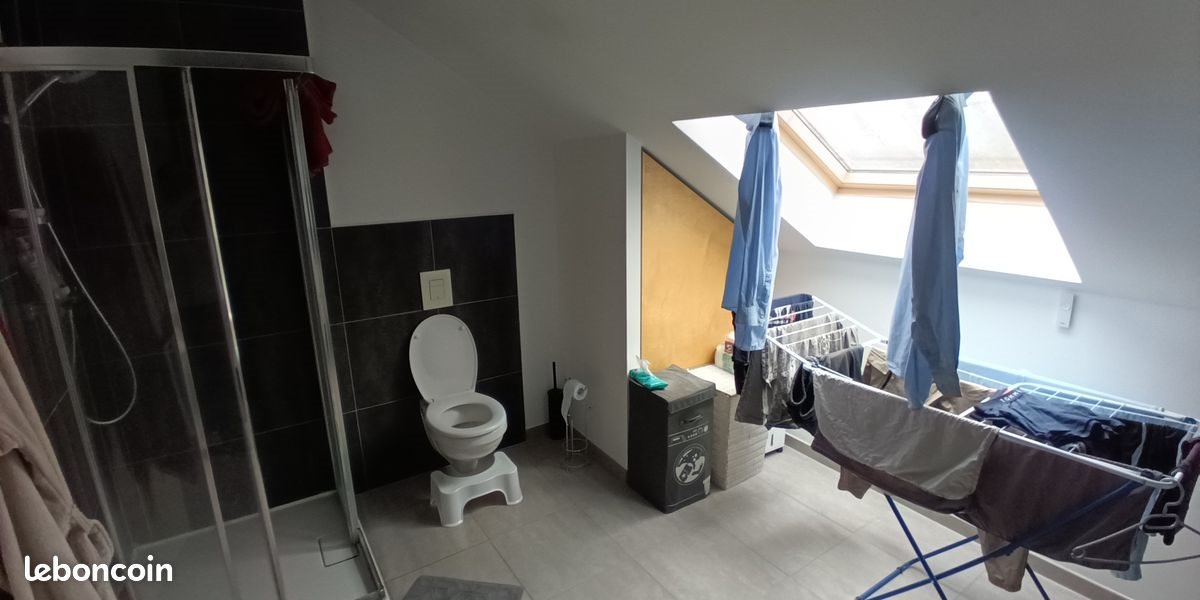 Appartement à louer, 60m², Audun-le-Tiche