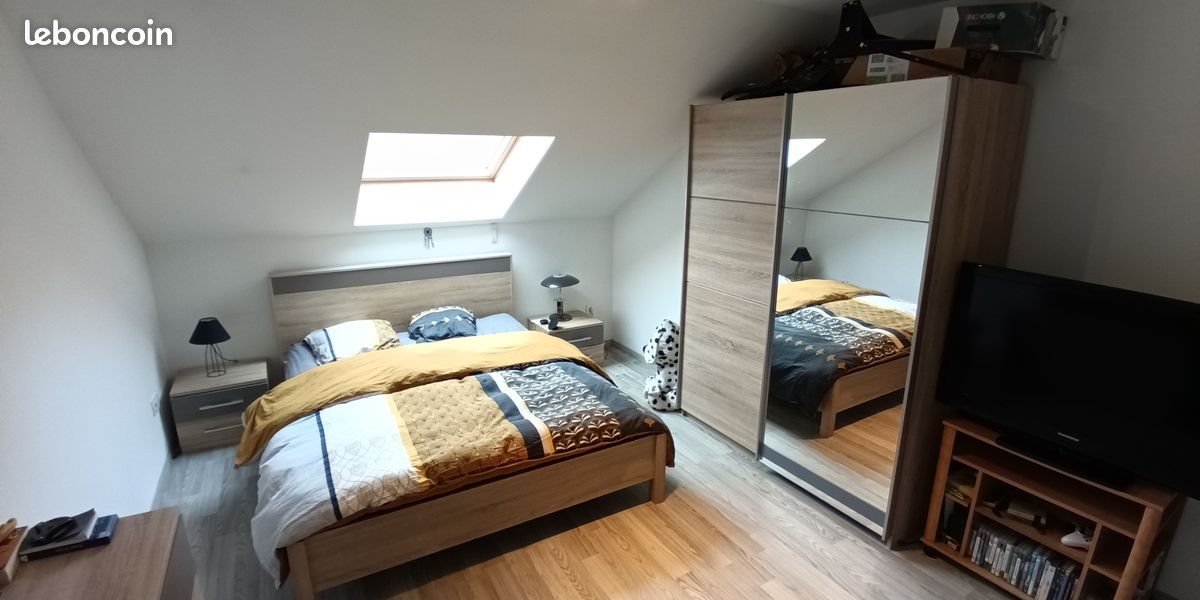 Appartement à louer, 60m², Audun-le-Tiche