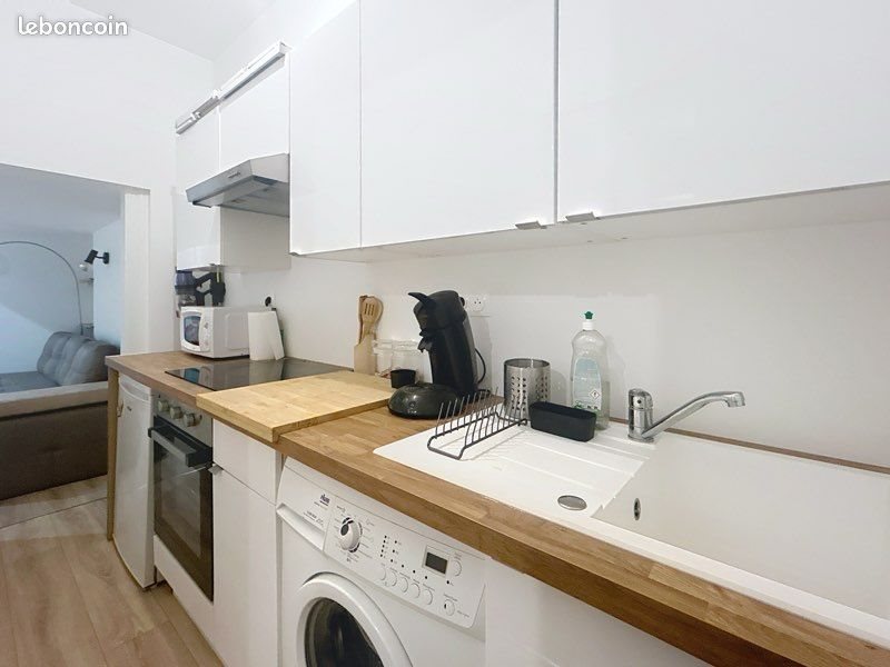 Appartement à louer, 20m², Reims