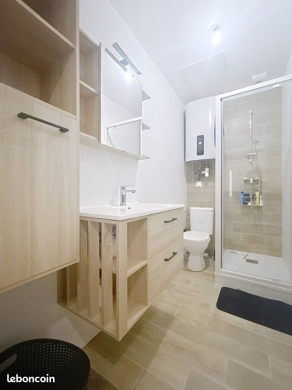 Appartement à louer, 20m², Reims