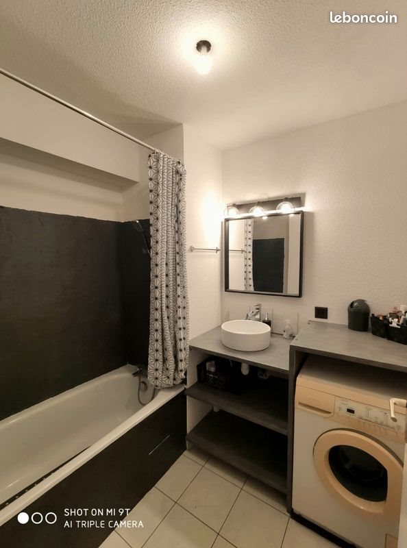 Appartement à louer, 50m², Strasbourg