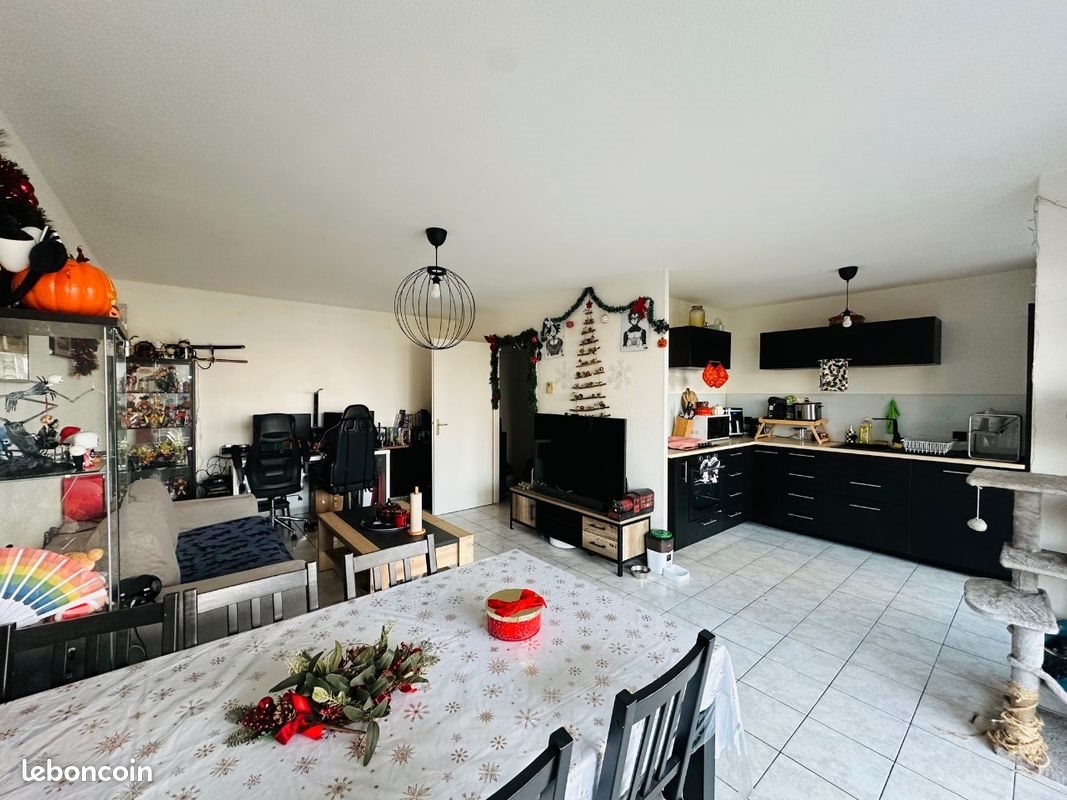 Appartement à louer, 50m², Strasbourg