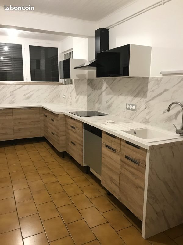 Maison à louer, 97m², Issoire