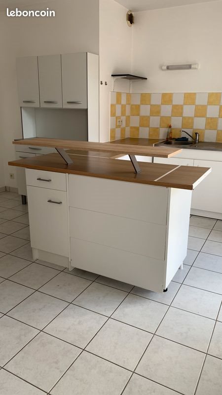 Appartement à louer, 69m², Ombrée d'Anjou