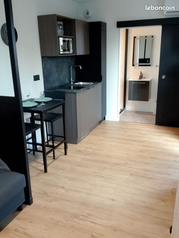Appartement à louer, 17m², Feyzin