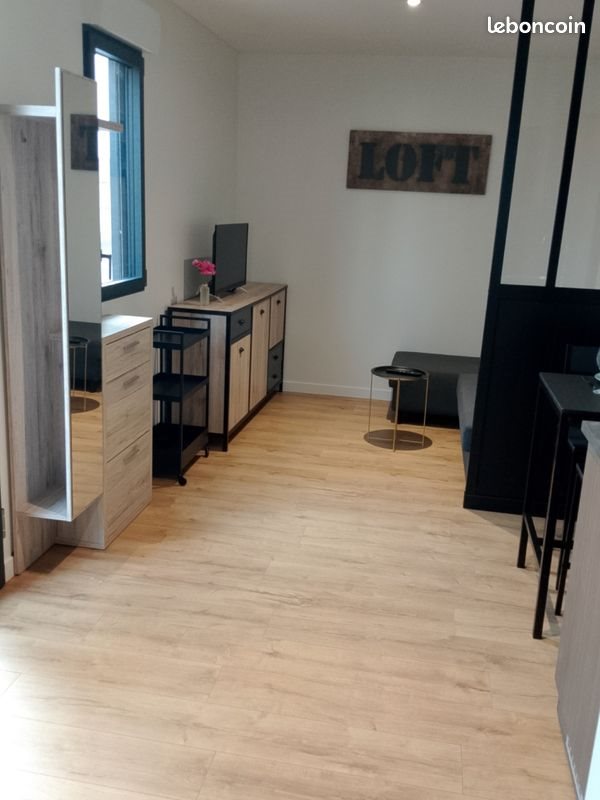 Appartement à louer, 17m², Feyzin