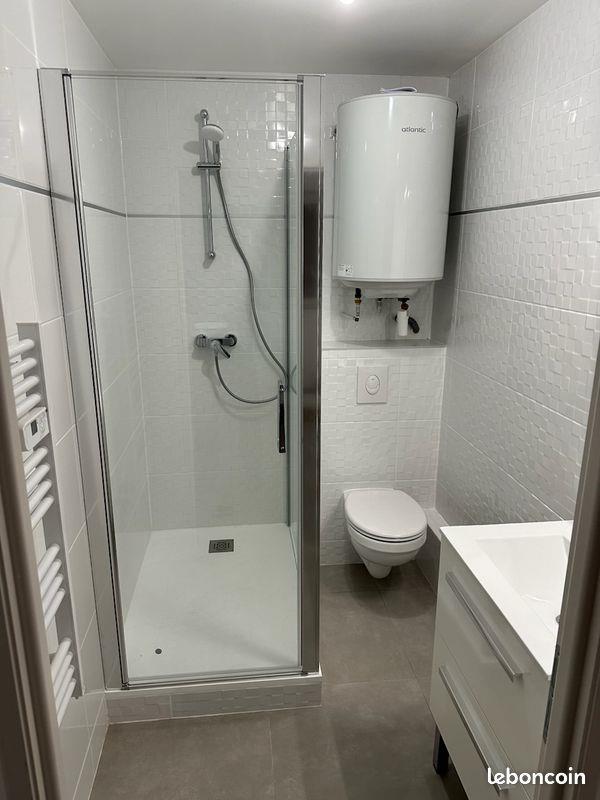 Appartement à louer, 36m², Metz