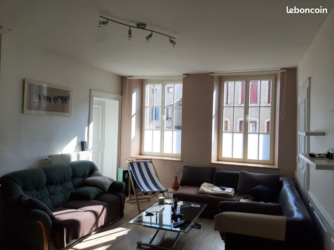 Appartement à vendre, 125m², Saint-Nicolas-de-Port