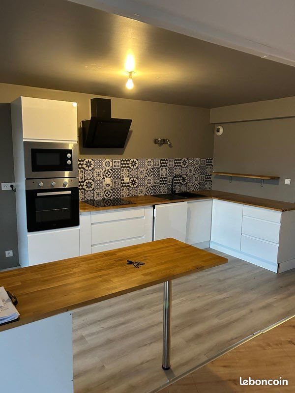 Appartement à louer, 96m², Besançon