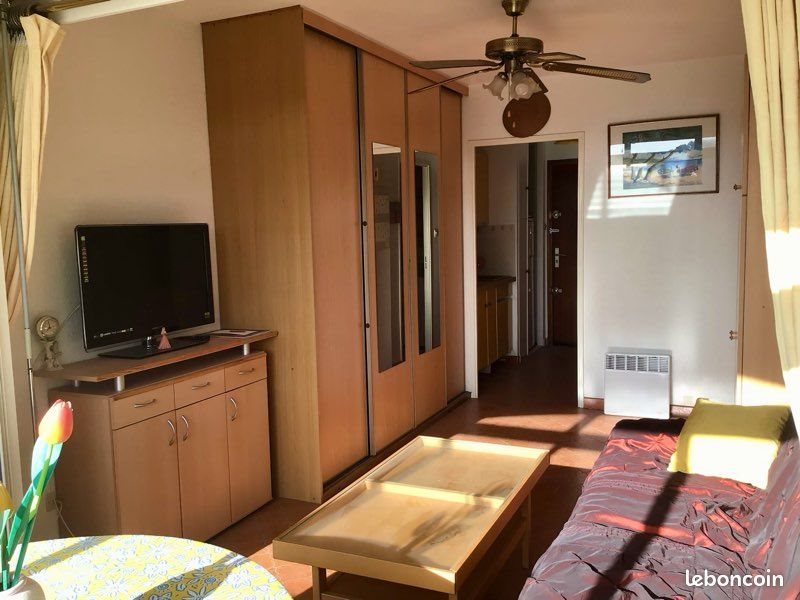 Appartement à vendre, 24m², Saint-Mandrier-sur-Mer