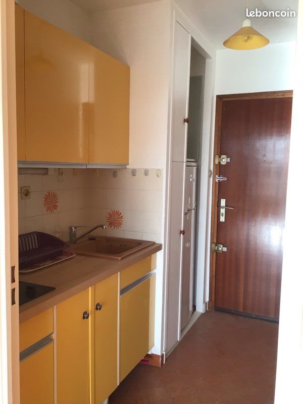 Appartement à vendre, 24m², Saint-Mandrier-sur-Mer