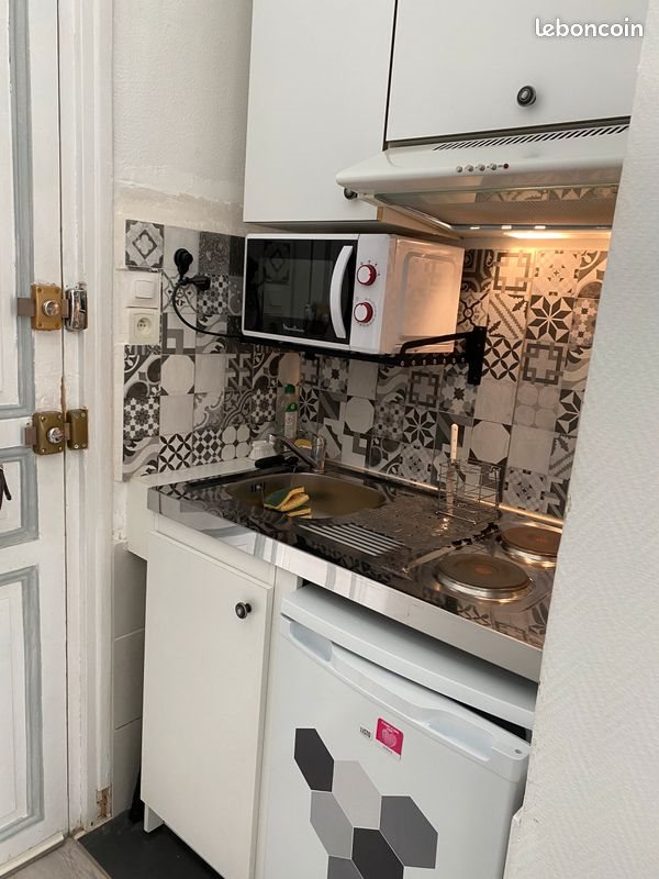 Appartement à louer, 16m², Vichy