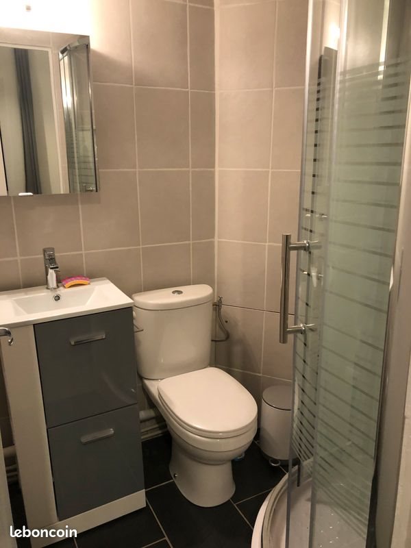 Appartement à louer, 16m², Vichy