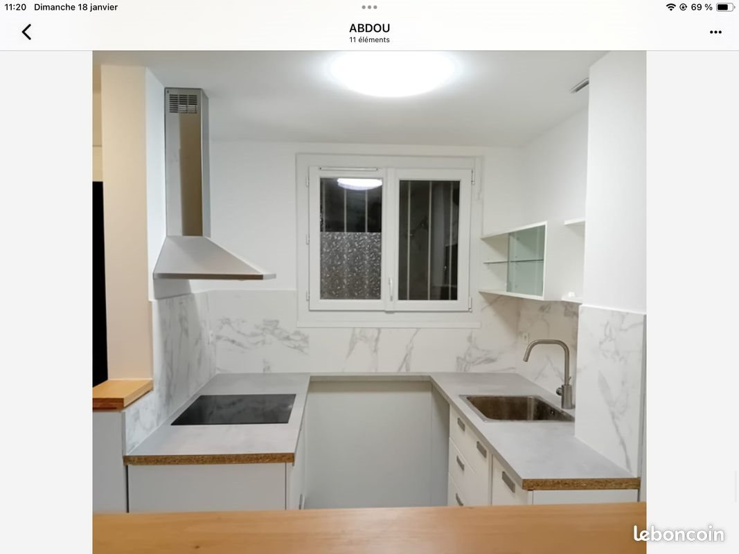 Appartement à louer, 55m², Nîmes