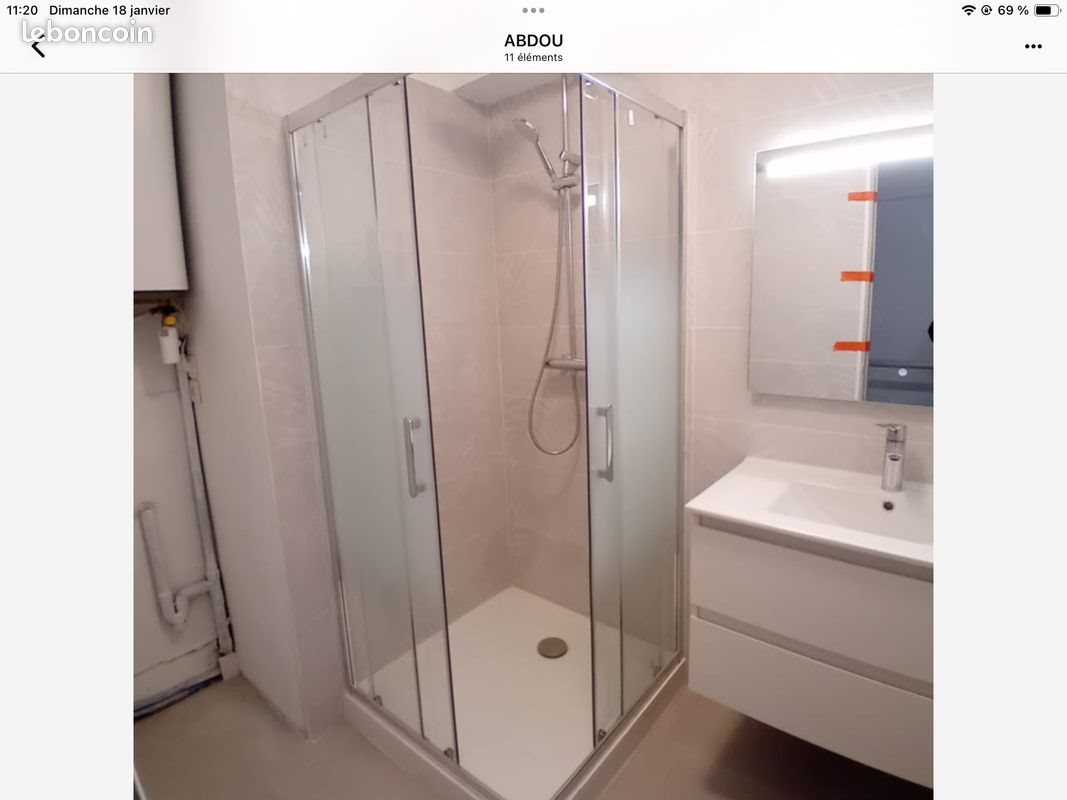 Appartement à louer, 55m², Nîmes