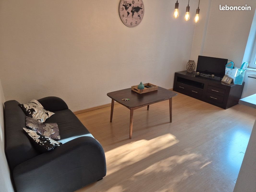 Appartement à louer, 43m², Yutz