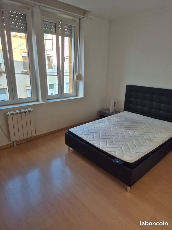 Appartement à louer, 43m², Yutz
