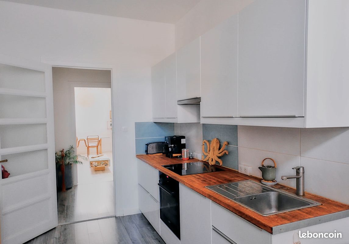 Appartement à vendre, 101m², Grenoble