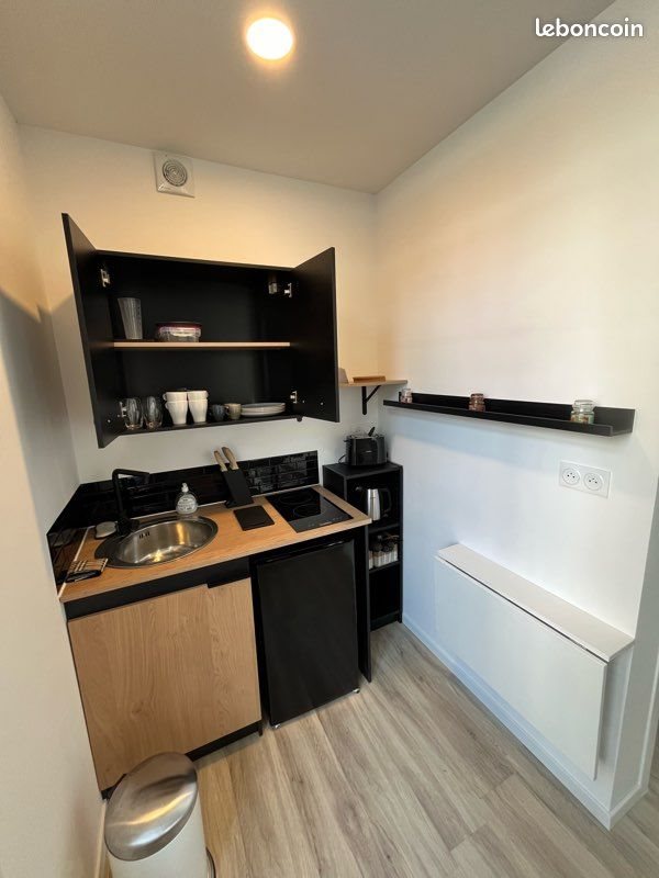Appartement à louer, 16m², Rennes