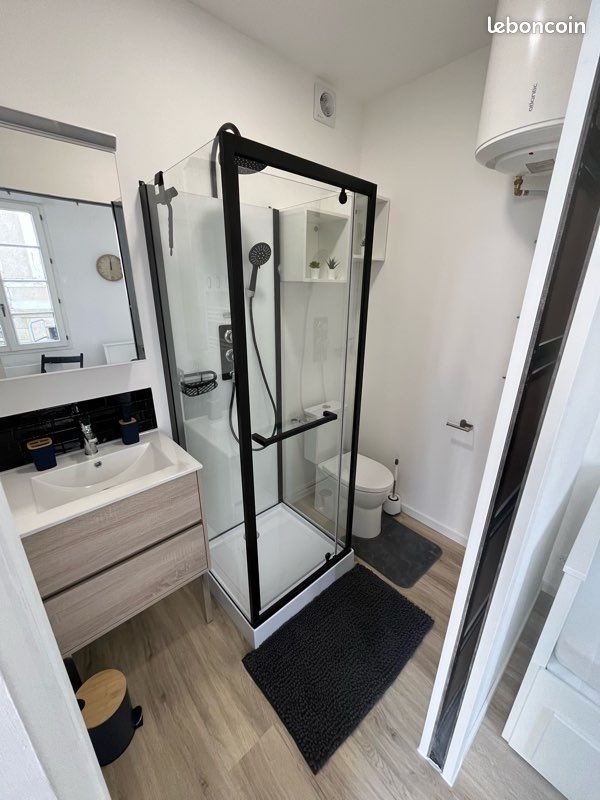 Appartement à louer, 16m², Rennes