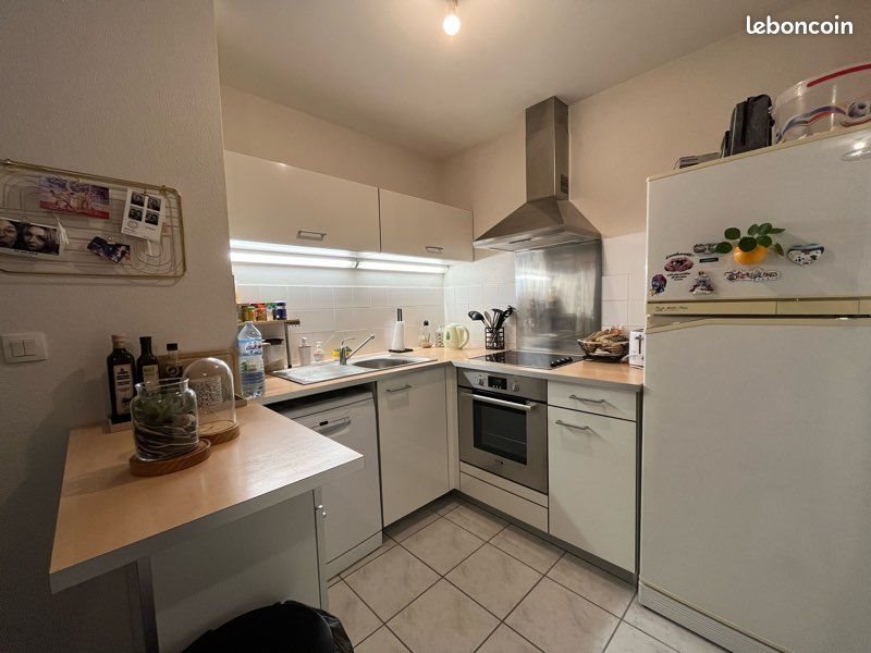 Appartement à louer, 50m², Saint-Cyr-sur-Loire