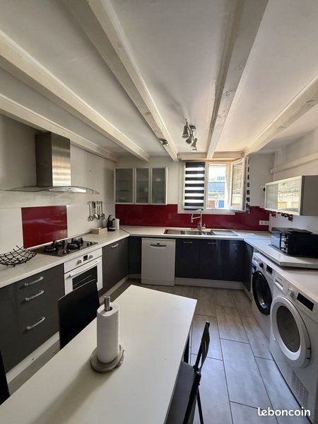 Appartement à louer, 87m², Marseille 10ème
