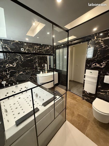 Appartement à louer, 87m², Marseille 10ème