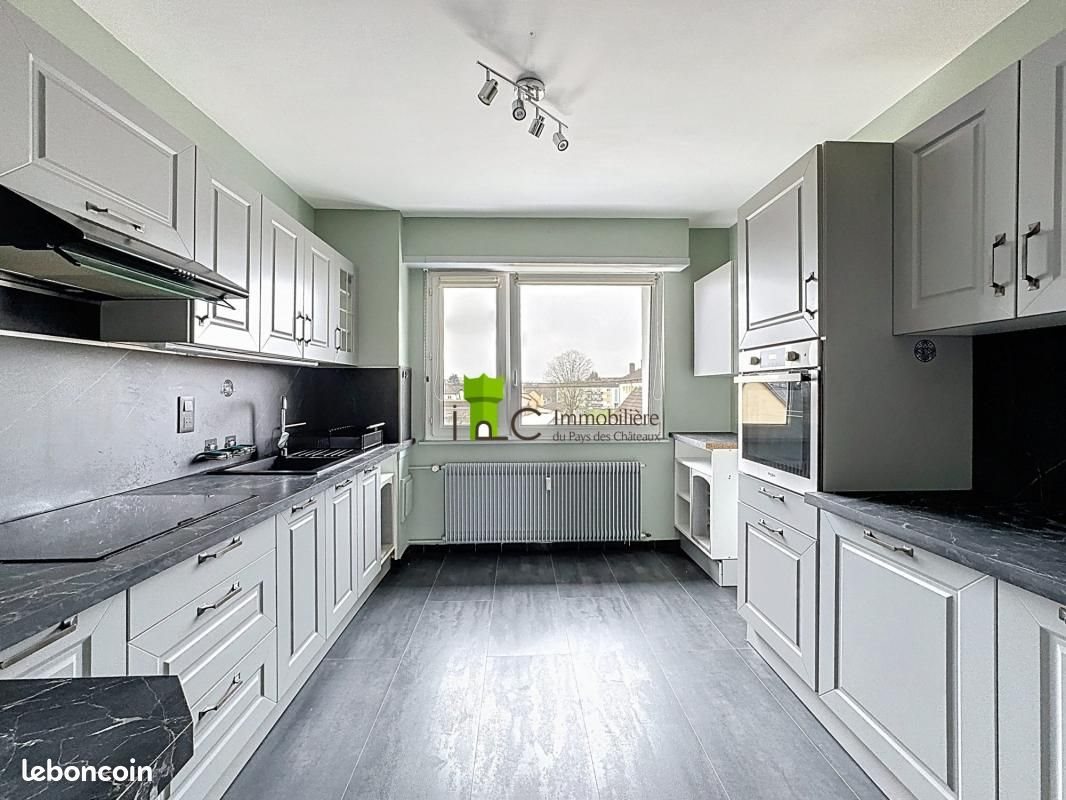 Appartement à vendre, 84m², Erstein