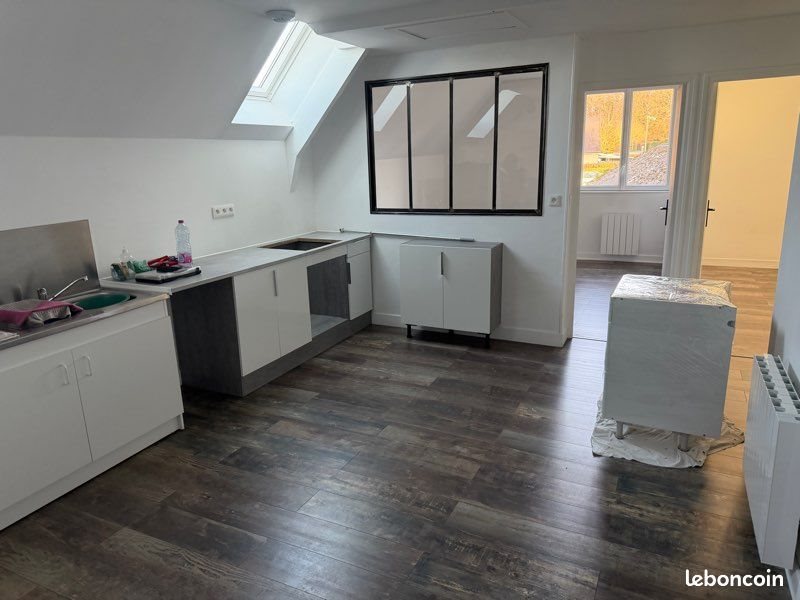 Appartement à louer, 63m², Villers-sur-le-Roule