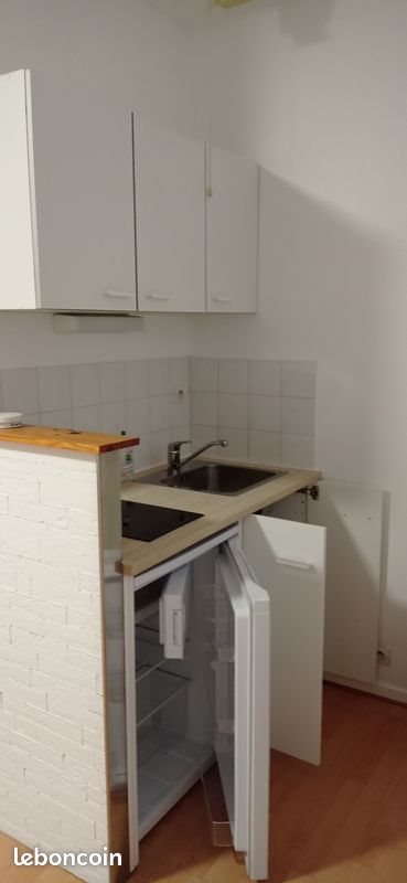 Appartement à louer, 25m², Nantes