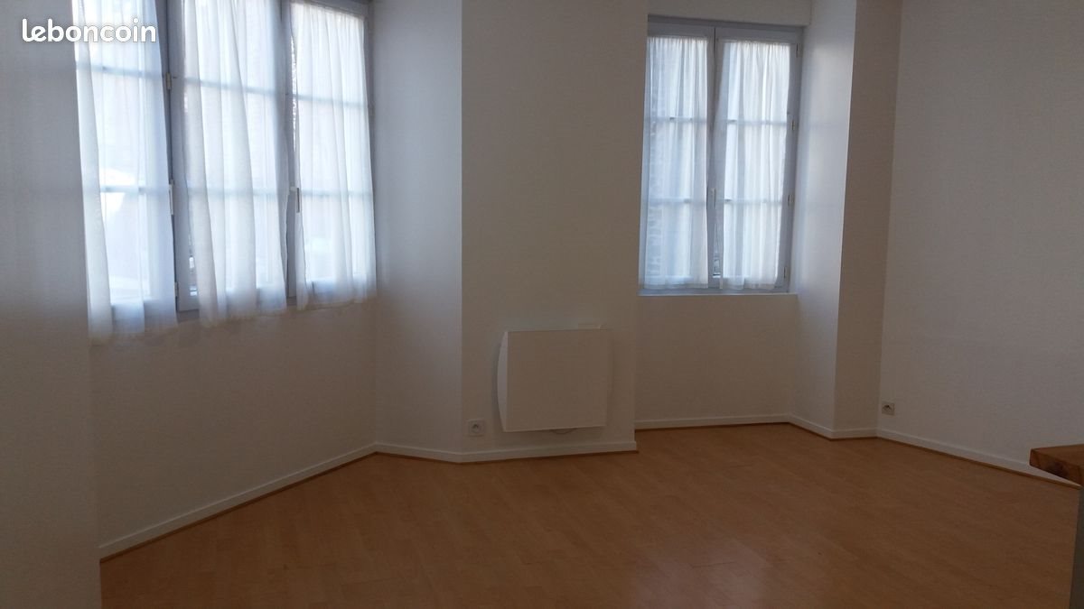 Appartement à louer, 25m², Nantes