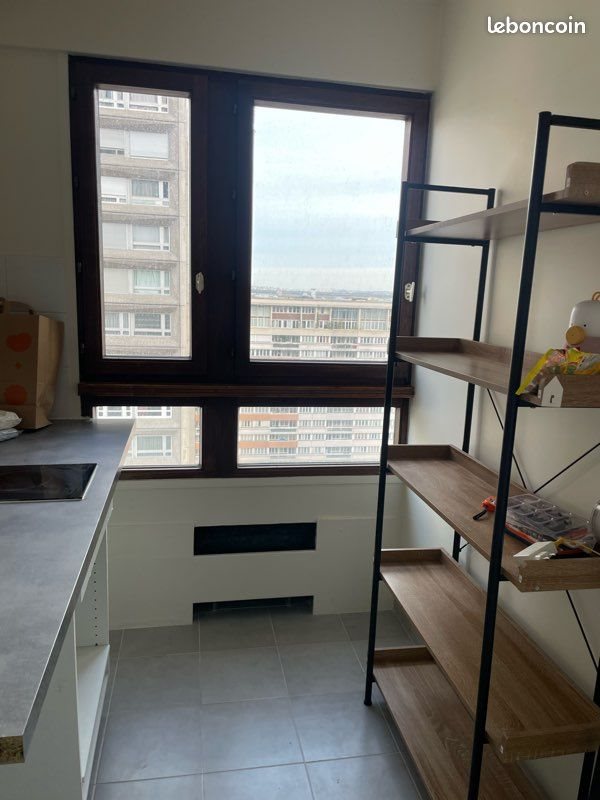 Appartement à louer, 32m², Paris 13ème