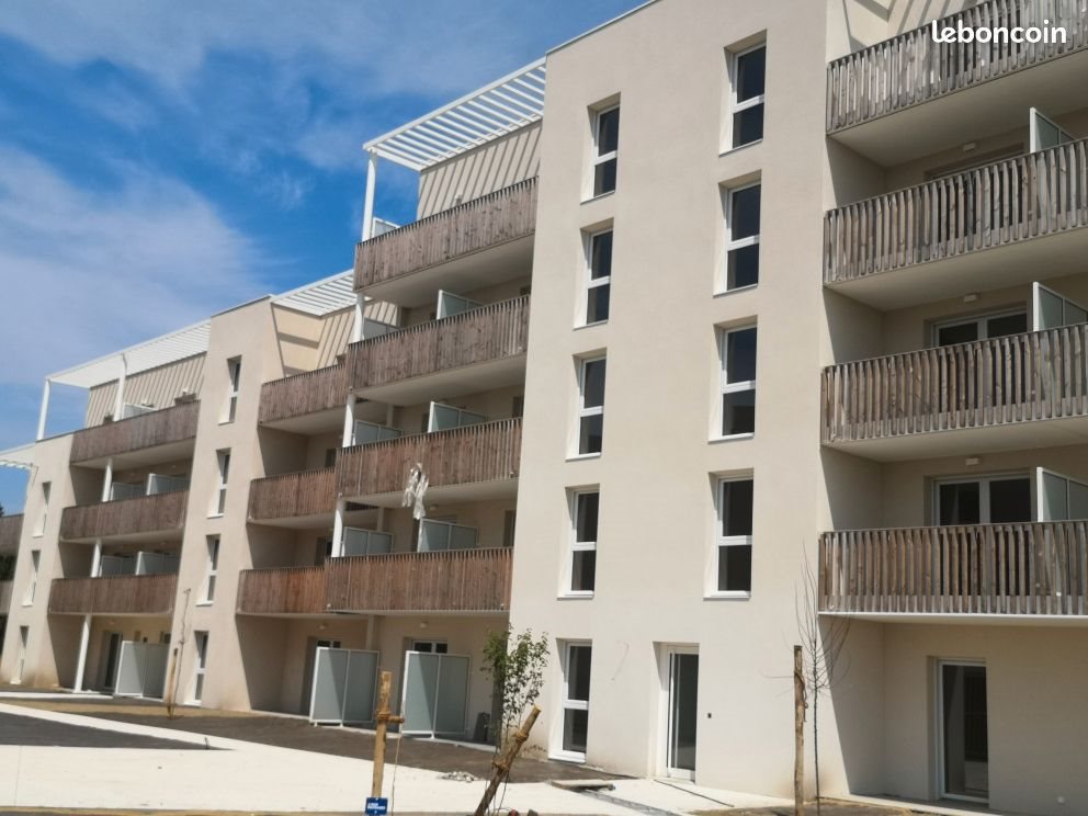 Appartement à louer, 27m², Angers