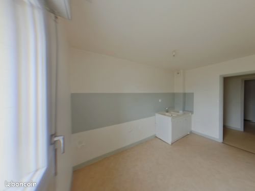 Appartement à louer, 78m², Saint-Amand-Montrond
