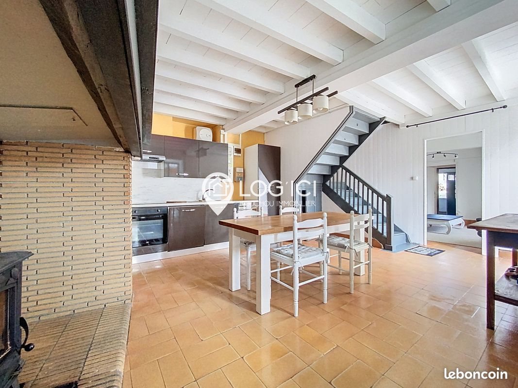 Maison à louer, 94m², Mazerolles