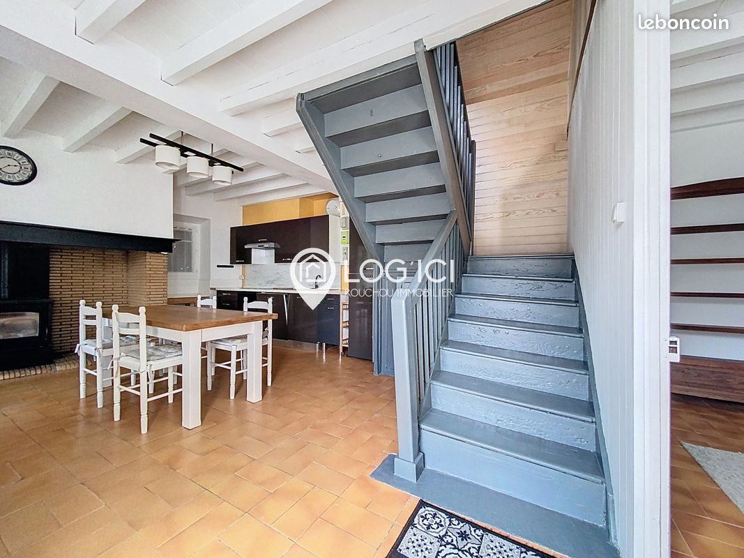 Maison à louer, 94m², Mazerolles