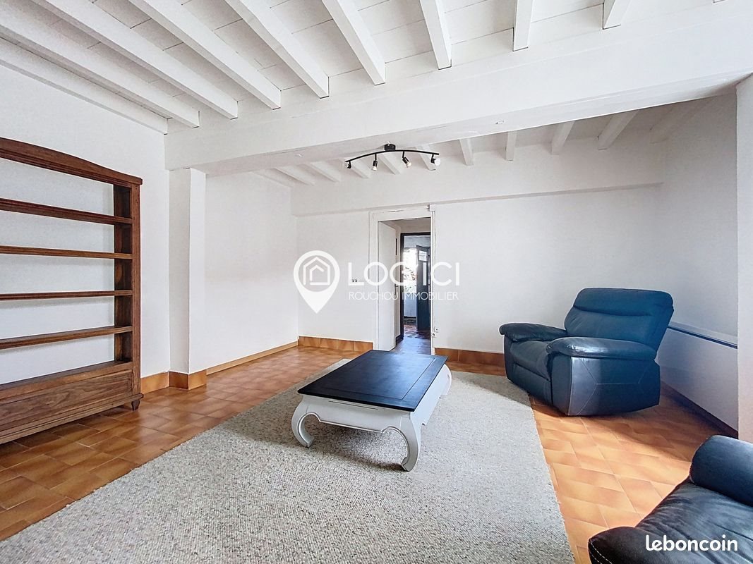 Maison à louer, 94m², Mazerolles