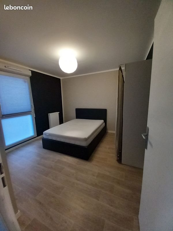 Appartement à louer, 46m², Lille