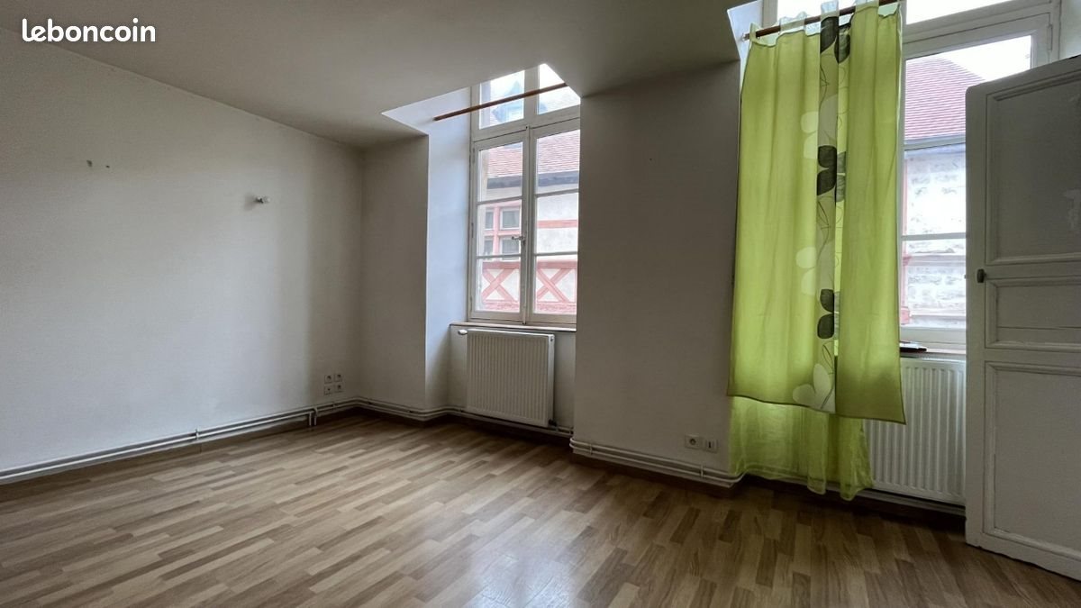 Appartement à vendre, 72m², Autun
