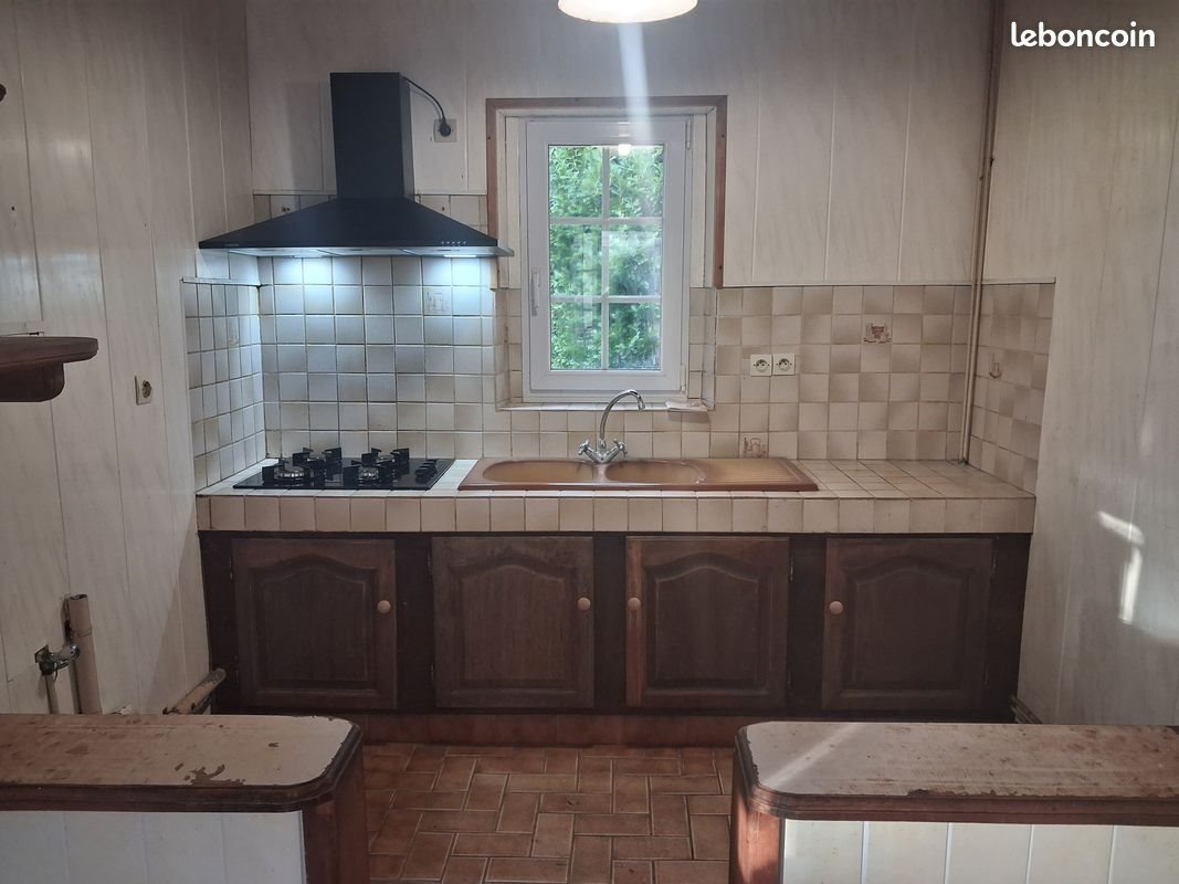 Maison à louer, 100m², Tour-en-Bessin