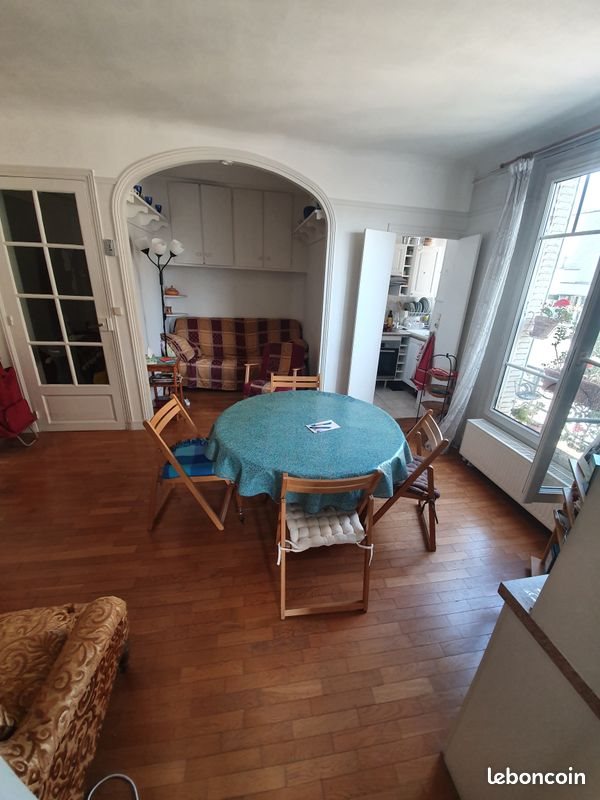 Appartement à vendre, 38m², Paris 11ème